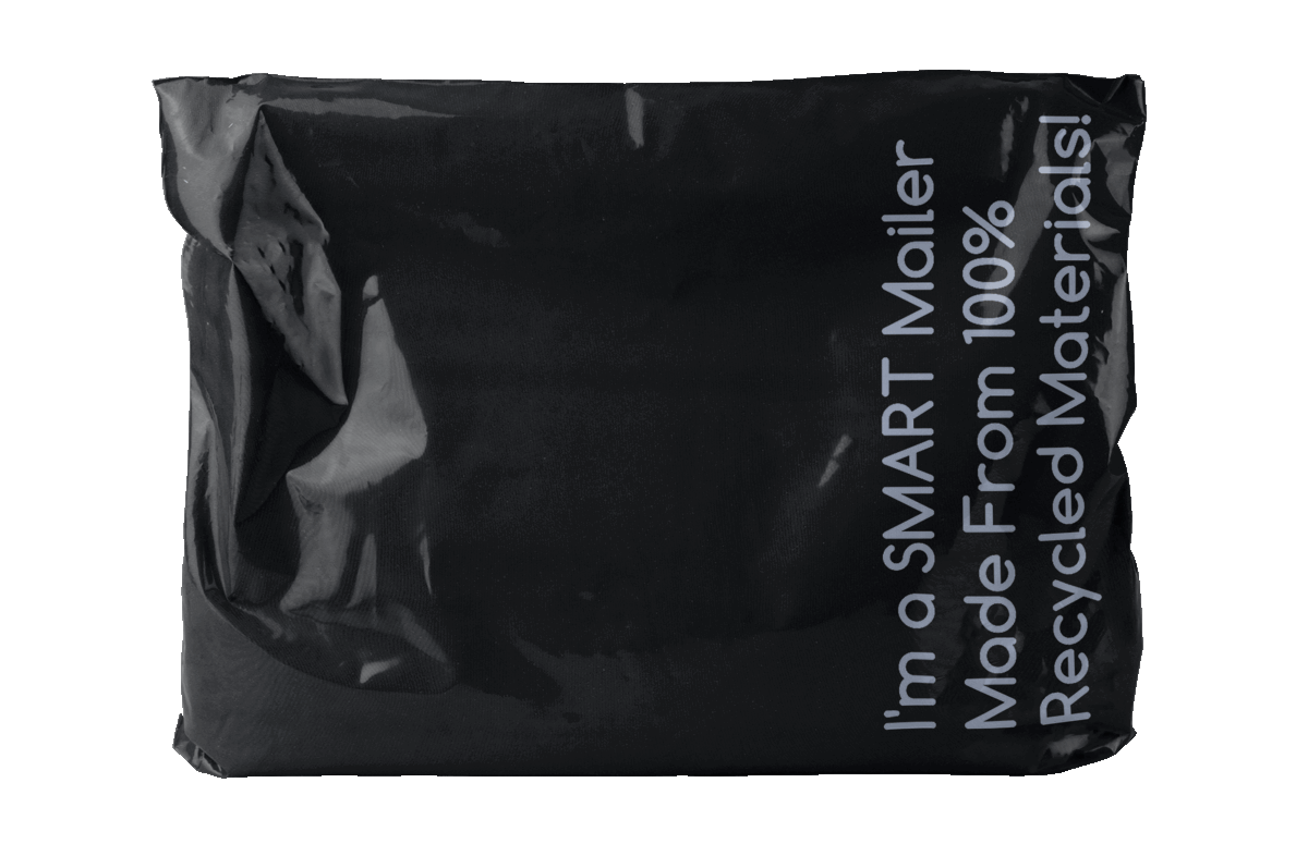 Colorful Eco-Friendly Poly Mailers