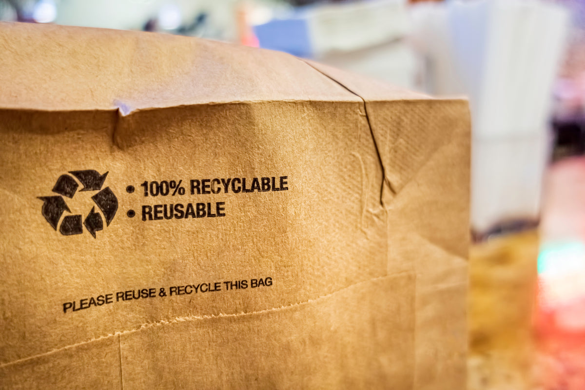 Eco-Friendly Packing And Shipping Supplies