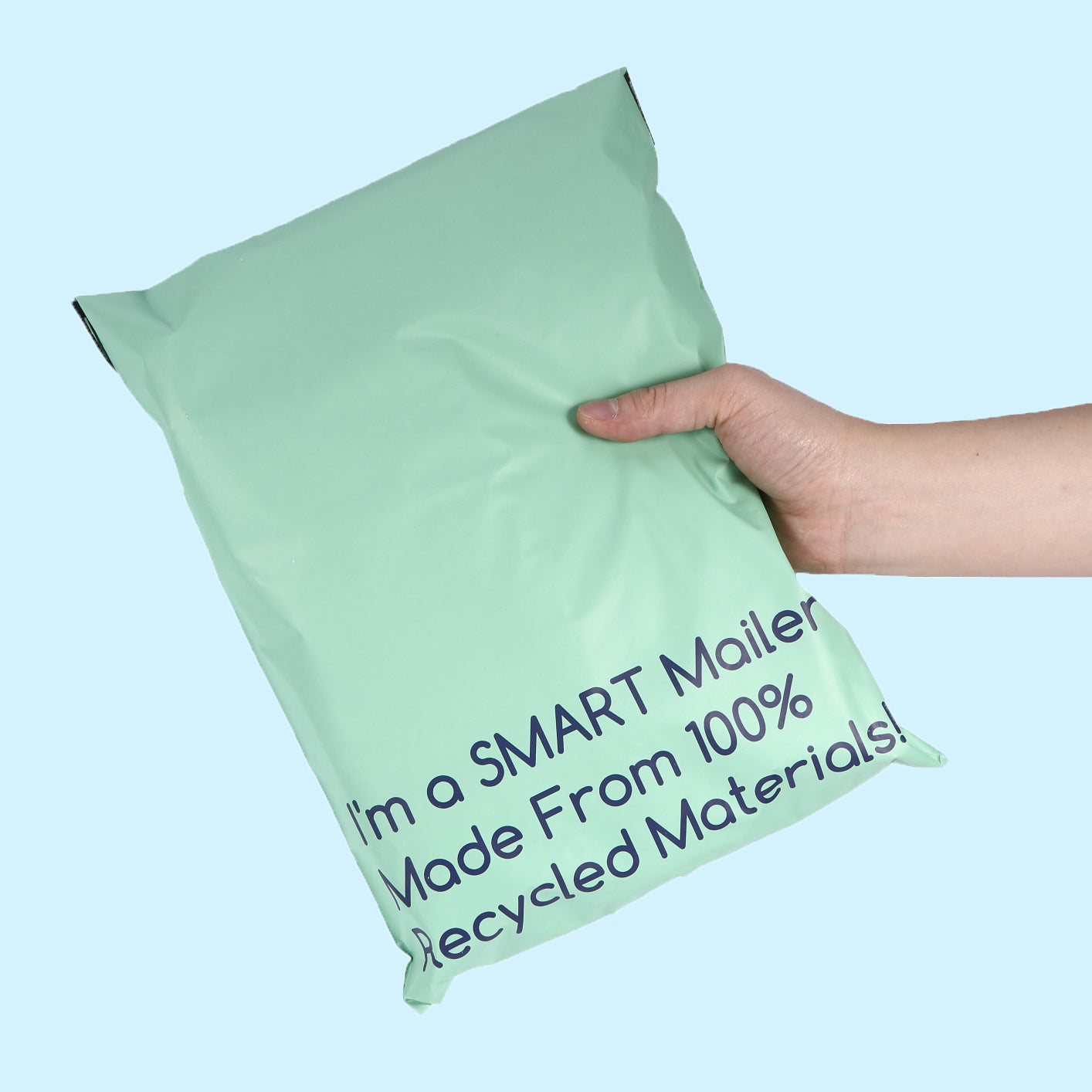 Eco-Friendly Poly Mailers