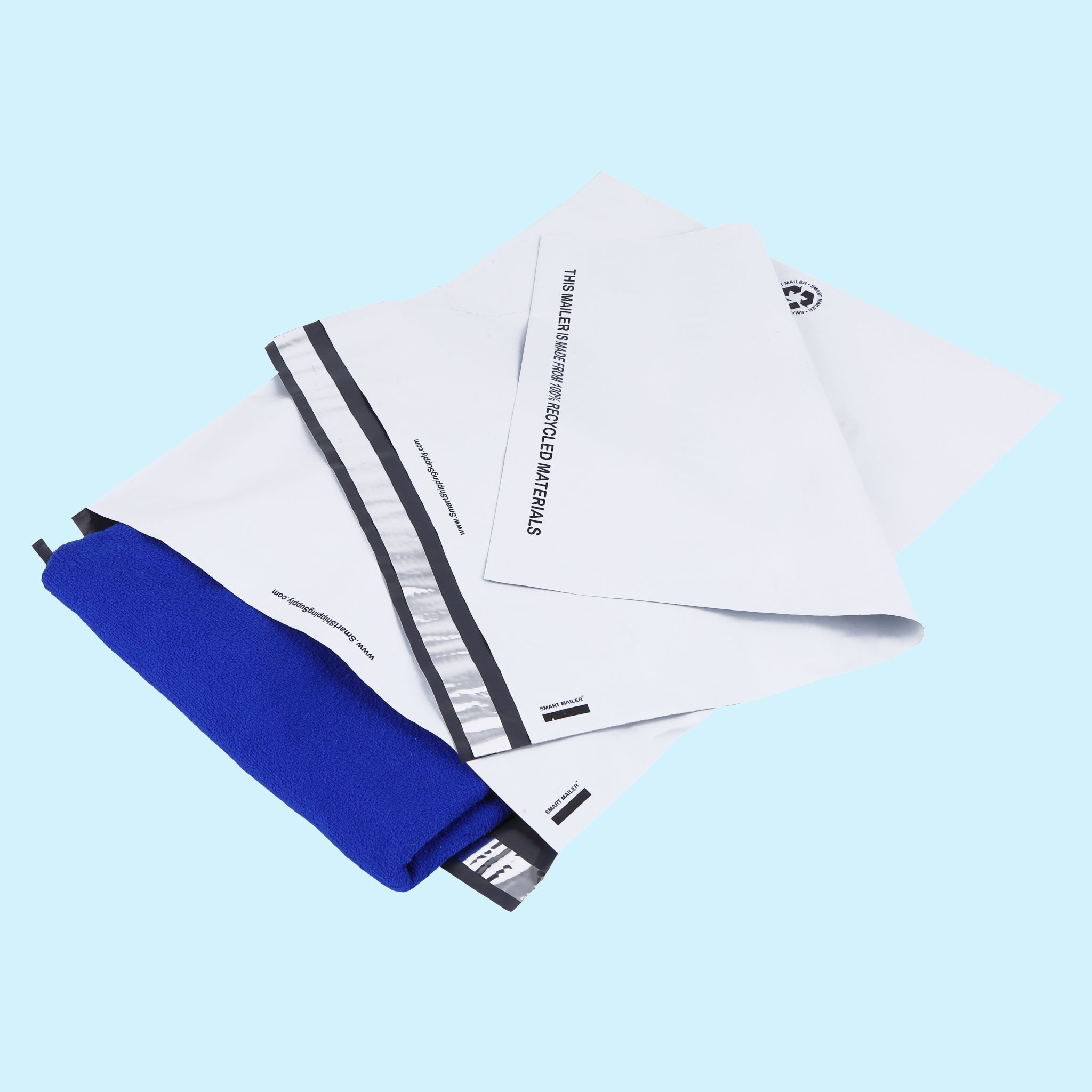 Large Eco-Friendly Shipping Mailers